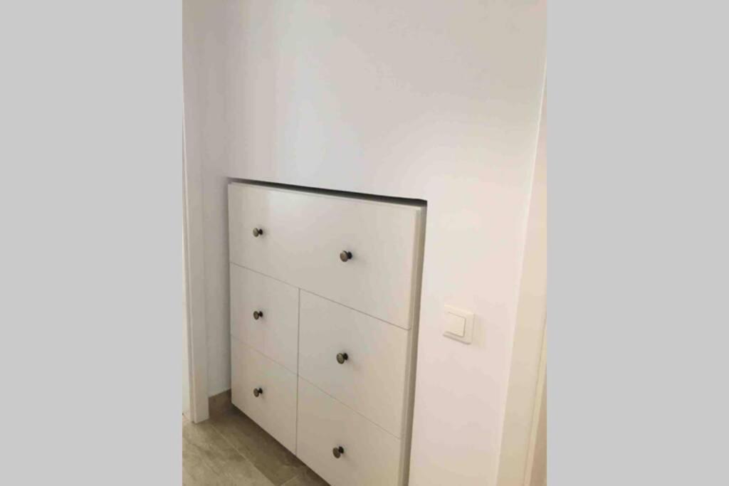 Magheru Cozy New Apartament 2 Rooms Bukarest Eksteriør billede