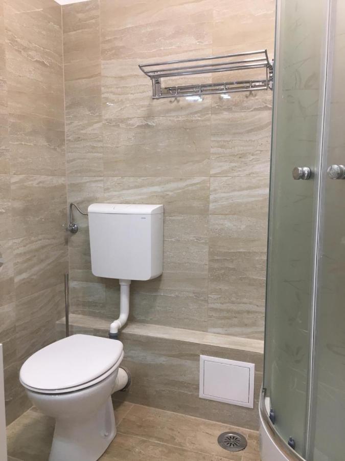 Magheru Cozy New Apartament 2 Rooms Bukarest Eksteriør billede